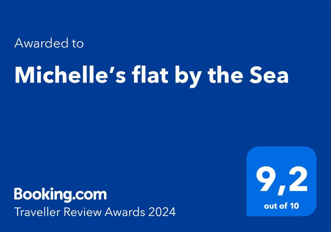 努美阿Michelle'S Flat By The Sea公寓 外观 照片