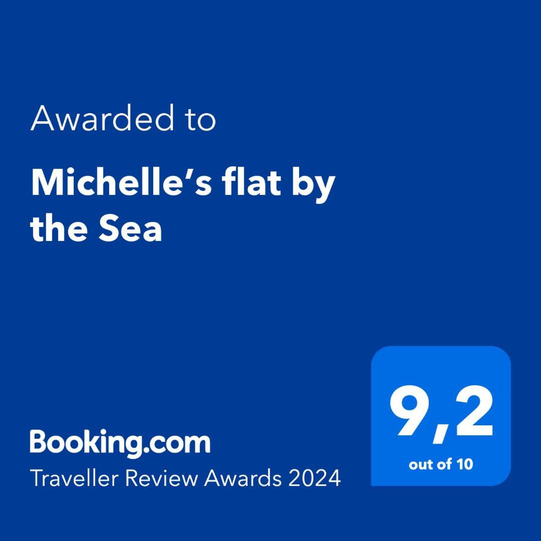 努美阿Michelle'S Flat By The Sea公寓 外观 照片